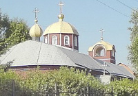 Никольский собор в Кемерово