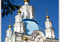 Покровский собор в Красноярске